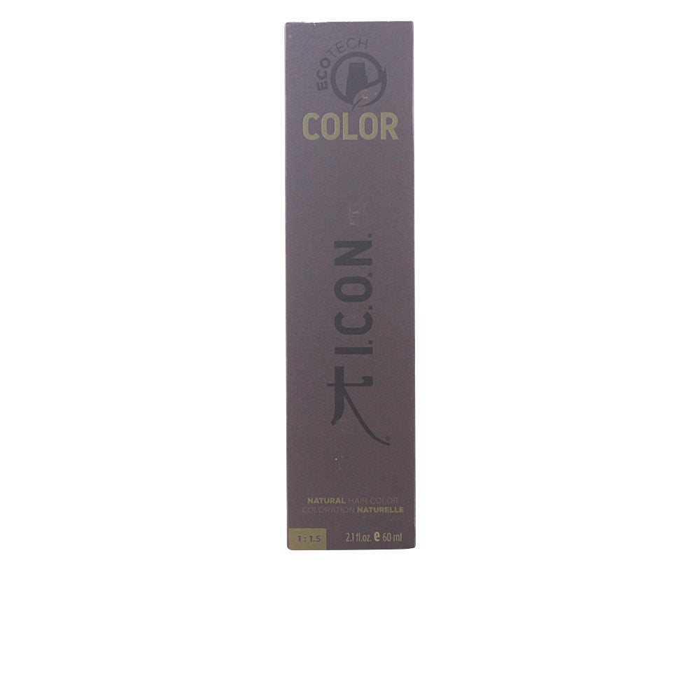 ECOTECH COLOR natural color #7.1 medium ash blonde 60 ml