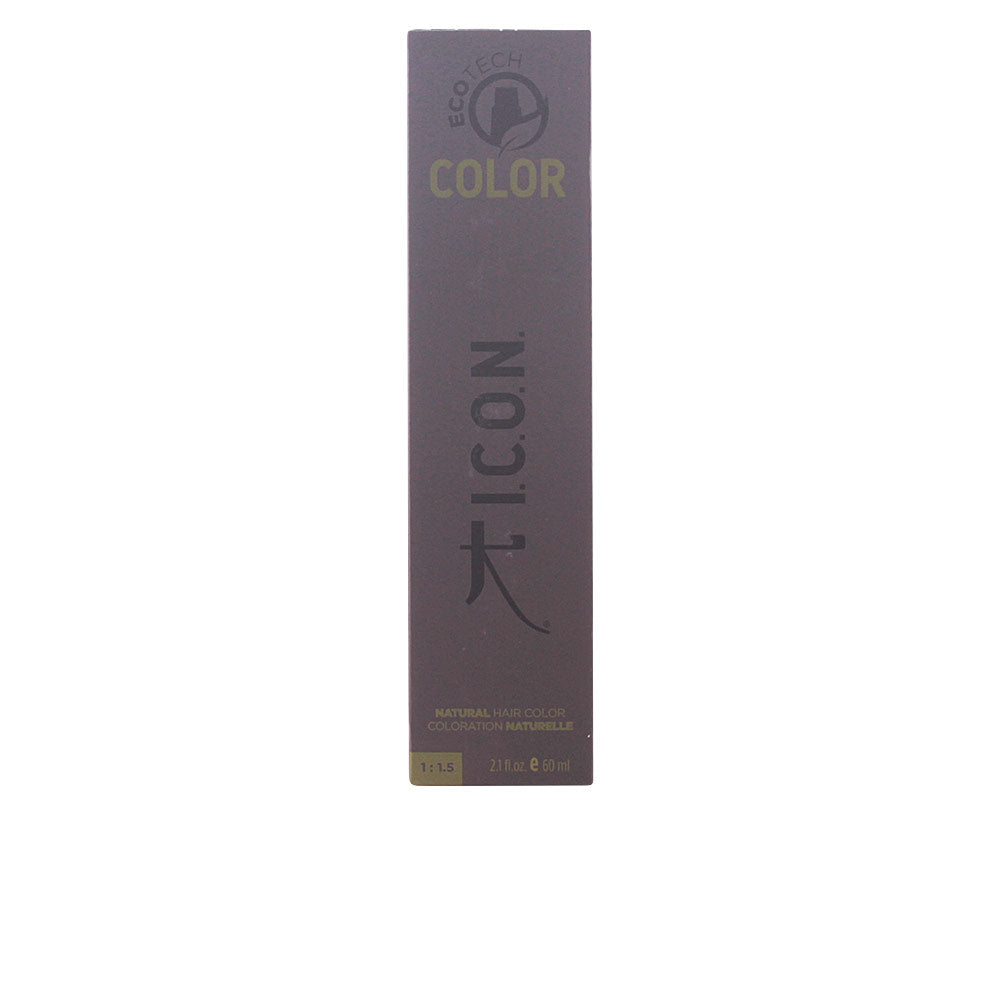 ECOTECH COLOR natural color #7.2 medium beige blonde 60 ml