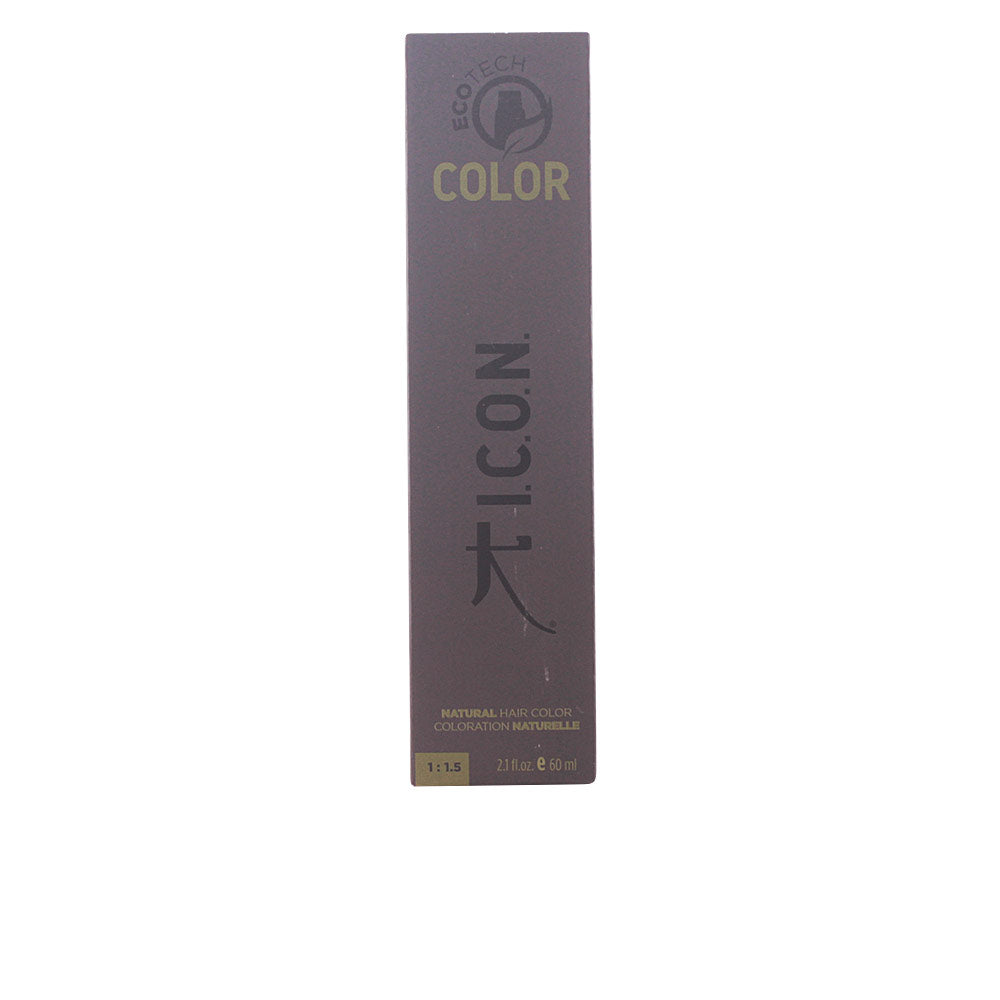 ECOTECH COLOR natural color #6.3 dark golden blonde 60 ml