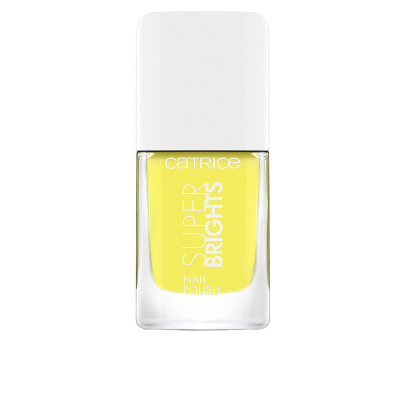 SUPER BRIGHTS nail polish 