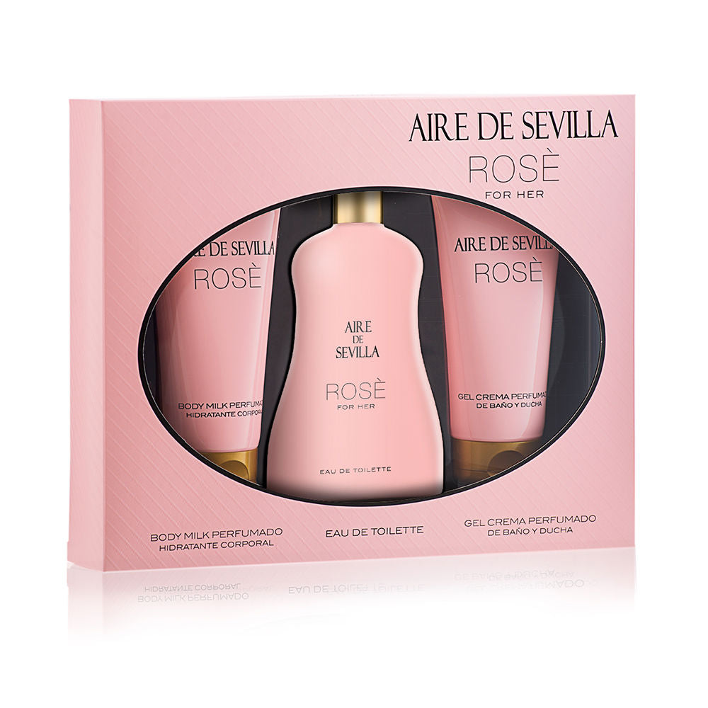 AIR OF SEVILLE ROSÈ LOT