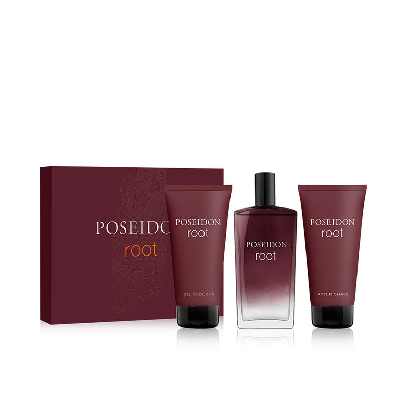 POSEIDON ROOT LOT 3 pcs