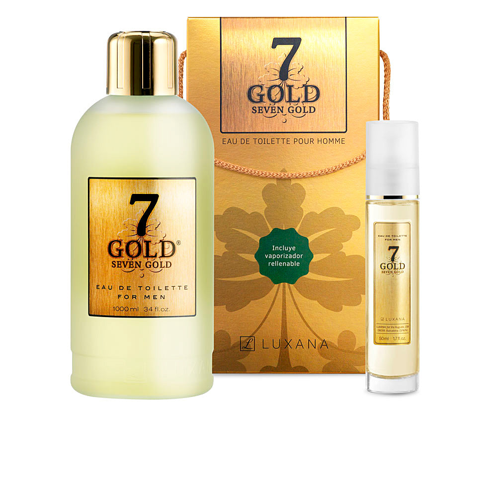 SEVEN GOLD SET 2 pz