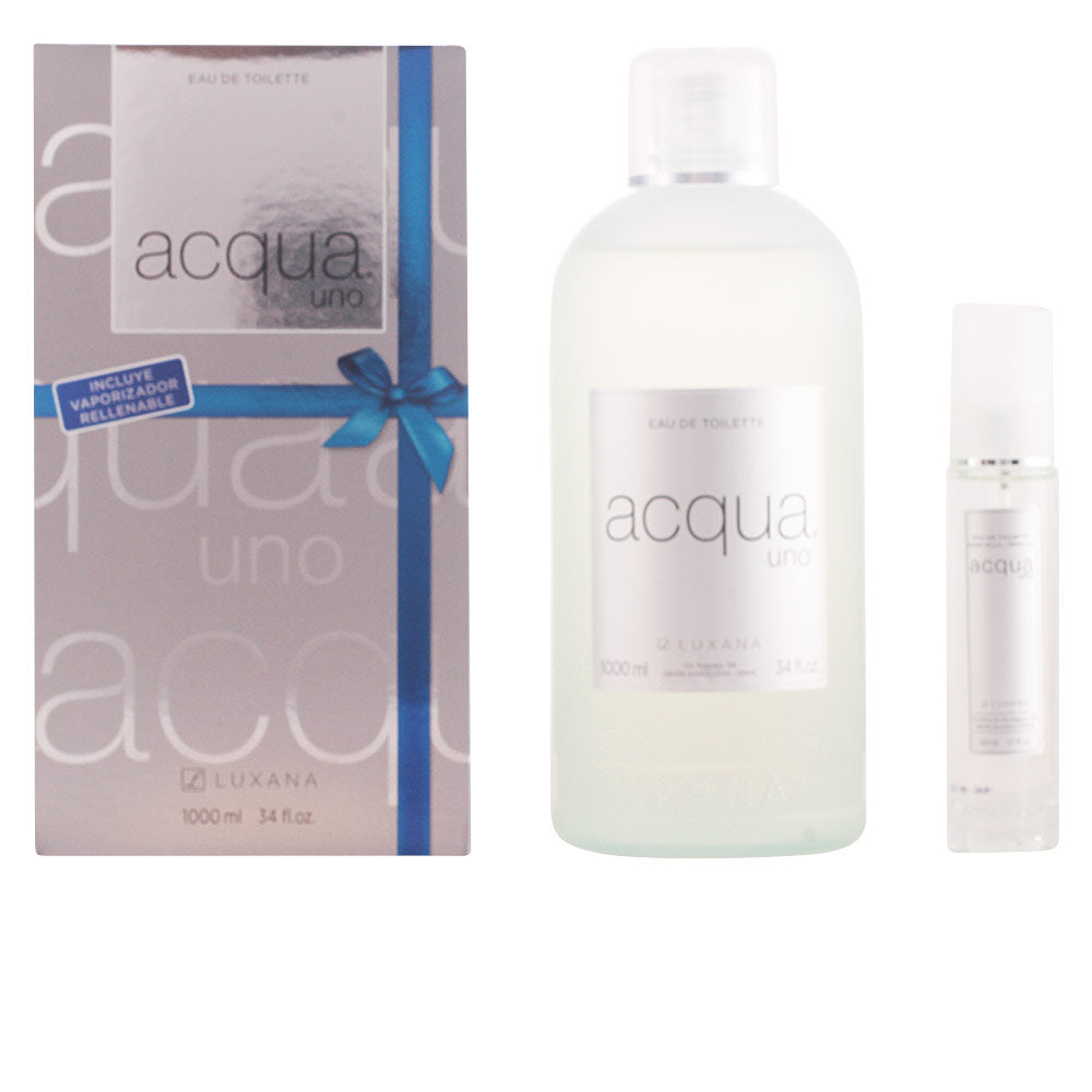 ACQUA UNO SET 2 pz