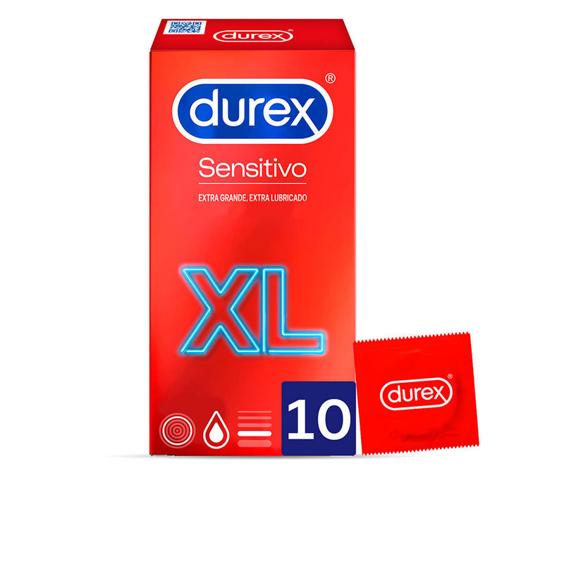 SENSITIVE SOFT XL condoms 10 u