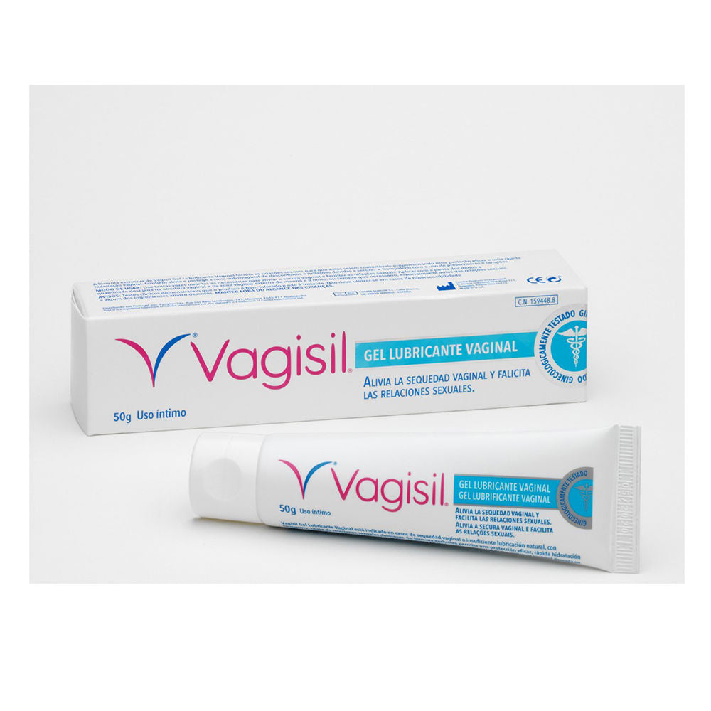 VAGISIL lubricating gel 50 ml