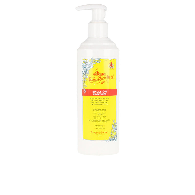 ALVAREZ GOMEZ emulsión hidratante 300 ml