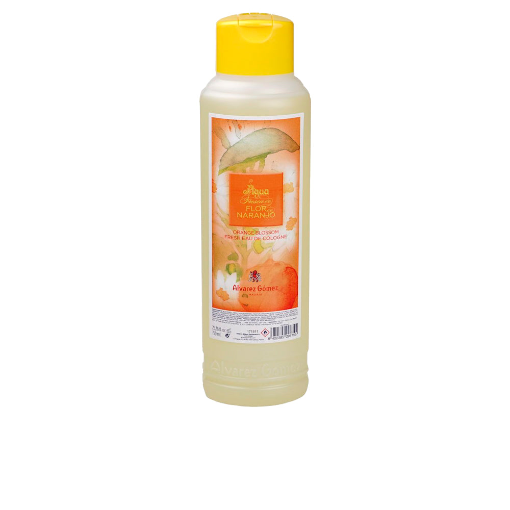 AGUA DE cologne agua fresca naranjo 750 ml