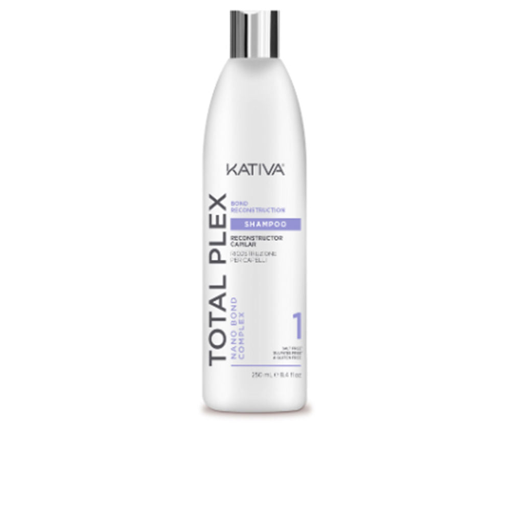 KATIVA TOTAL PLEX reconstructive shampoo 355 ml