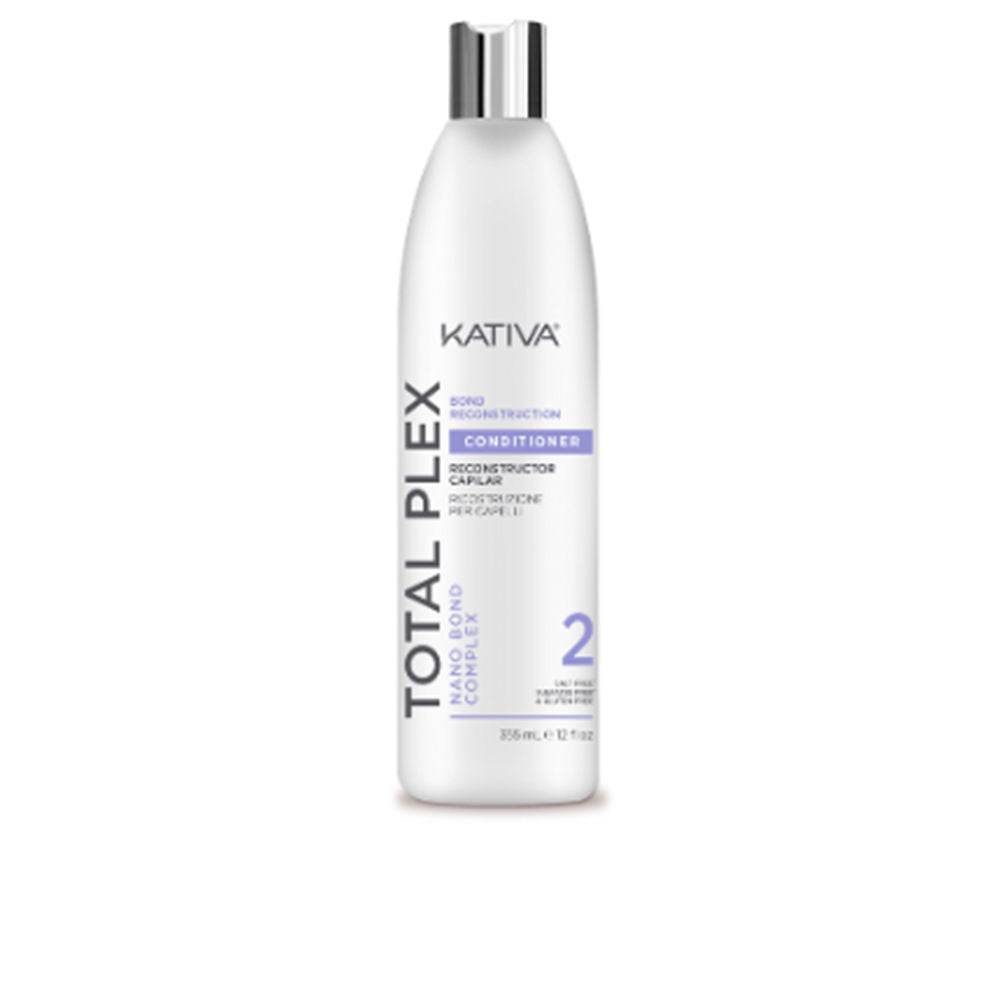 KATIVA TOTAL PLEX reconstructive conditioner 355 ml