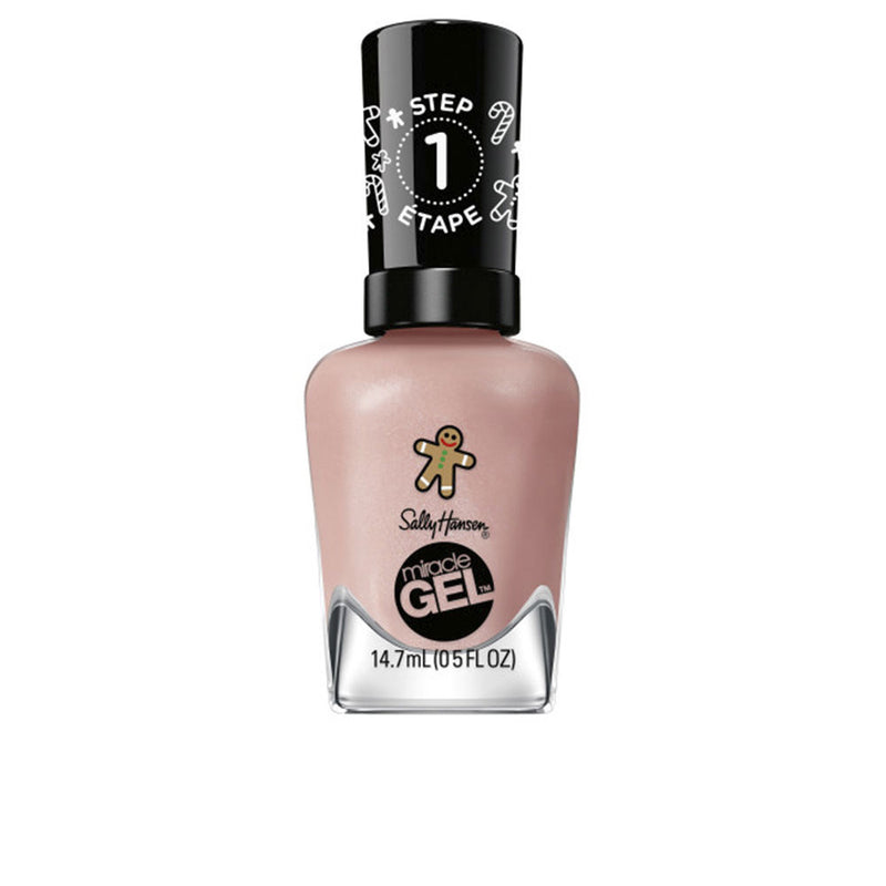 MIRACLE GEL nail polish 