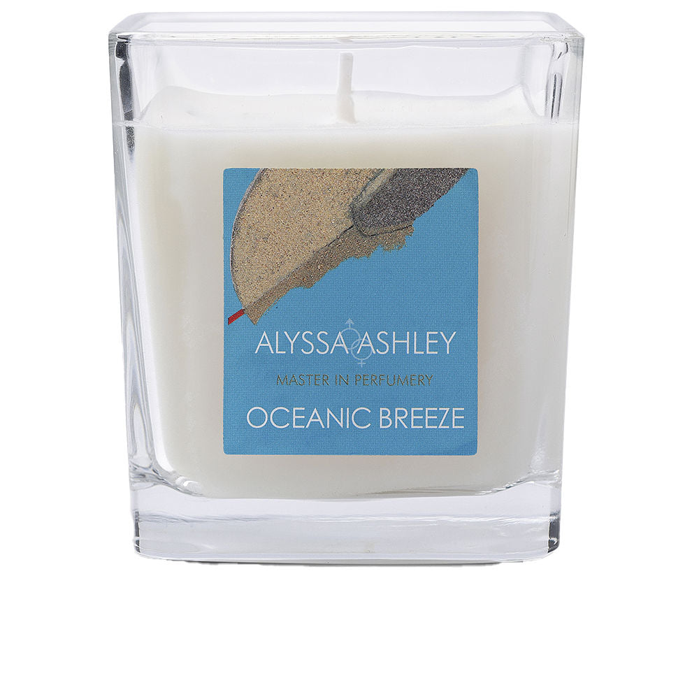 OCEANIC BREEZE aromatic candle 145 gr