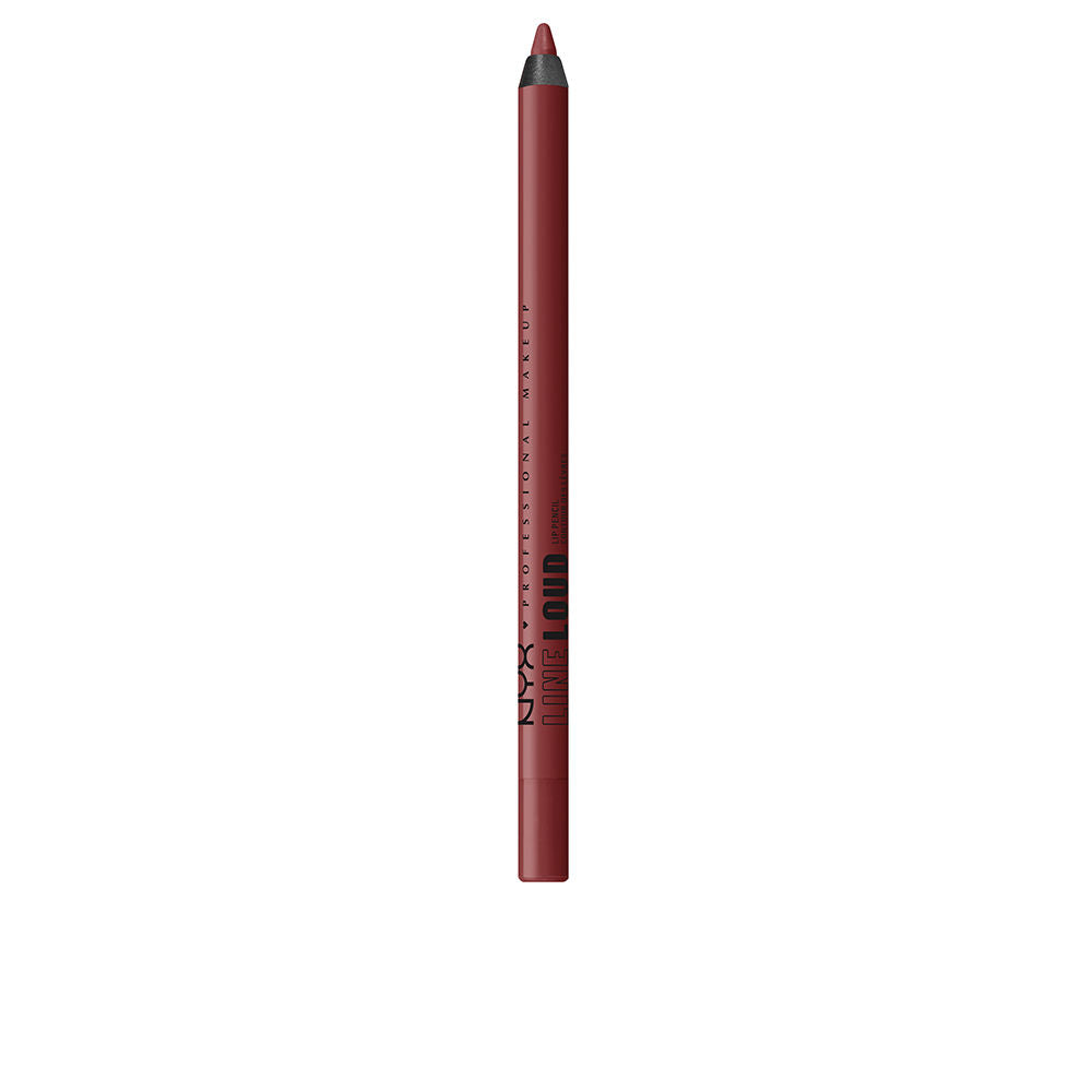 LINE LOUD lip pencil stick #9-hottie hijacker 1,2 gr