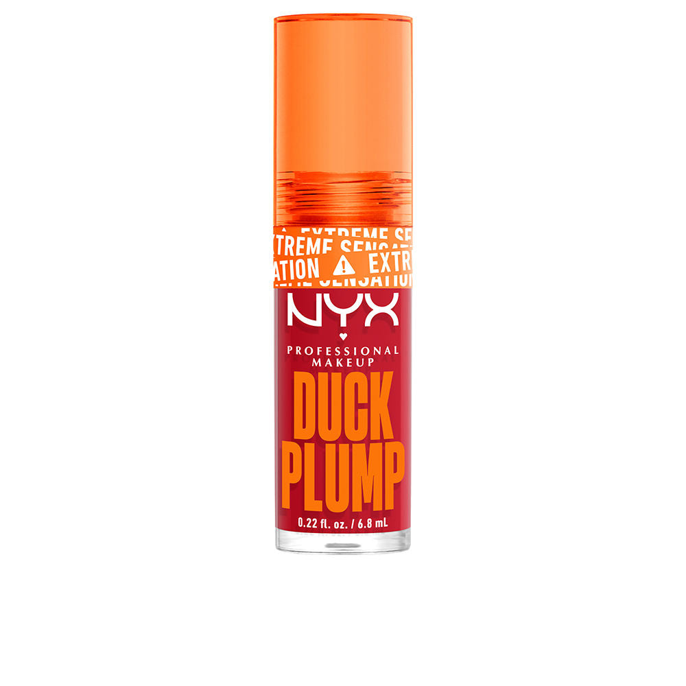 DUCK PLUMP lip gloss #curly spicy 6.8 ml