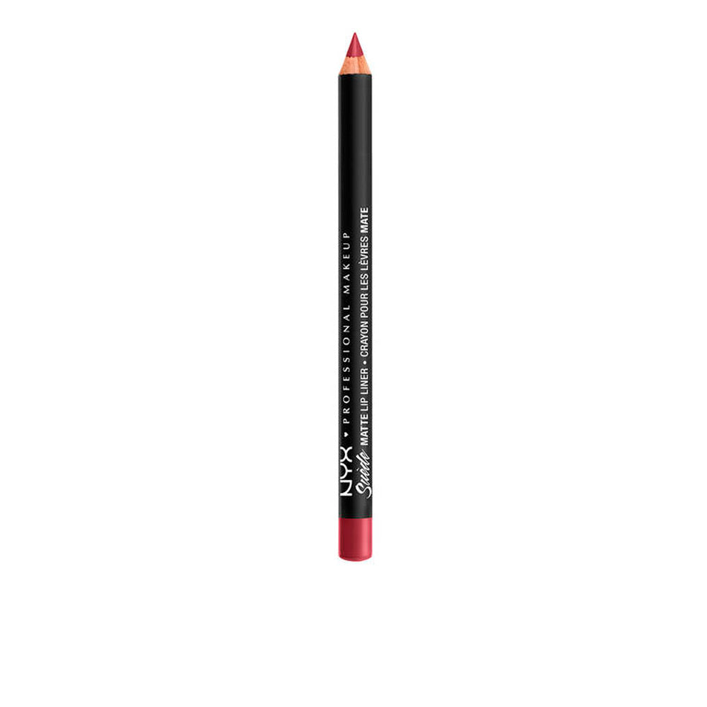 SUEDE matte lip liner #cherry skies