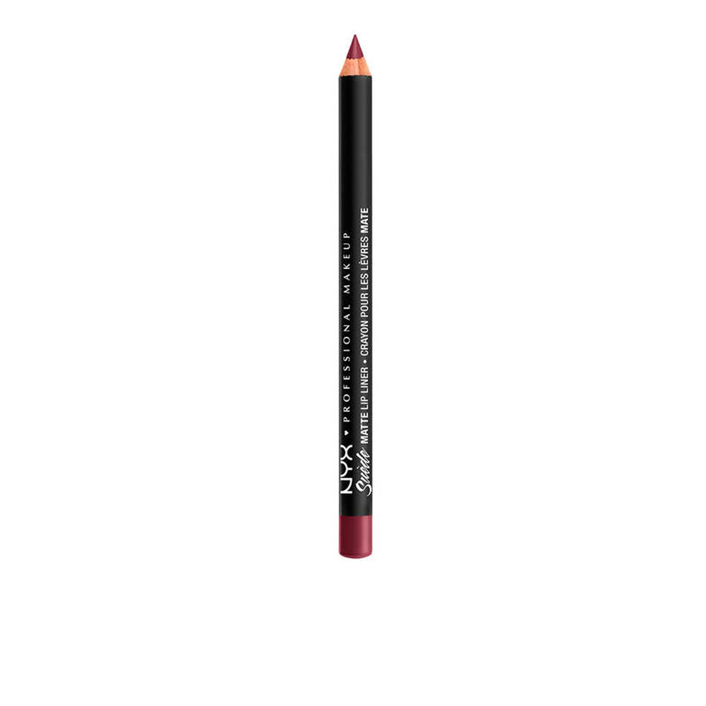 SUEDE matte lip liner #copenhagen