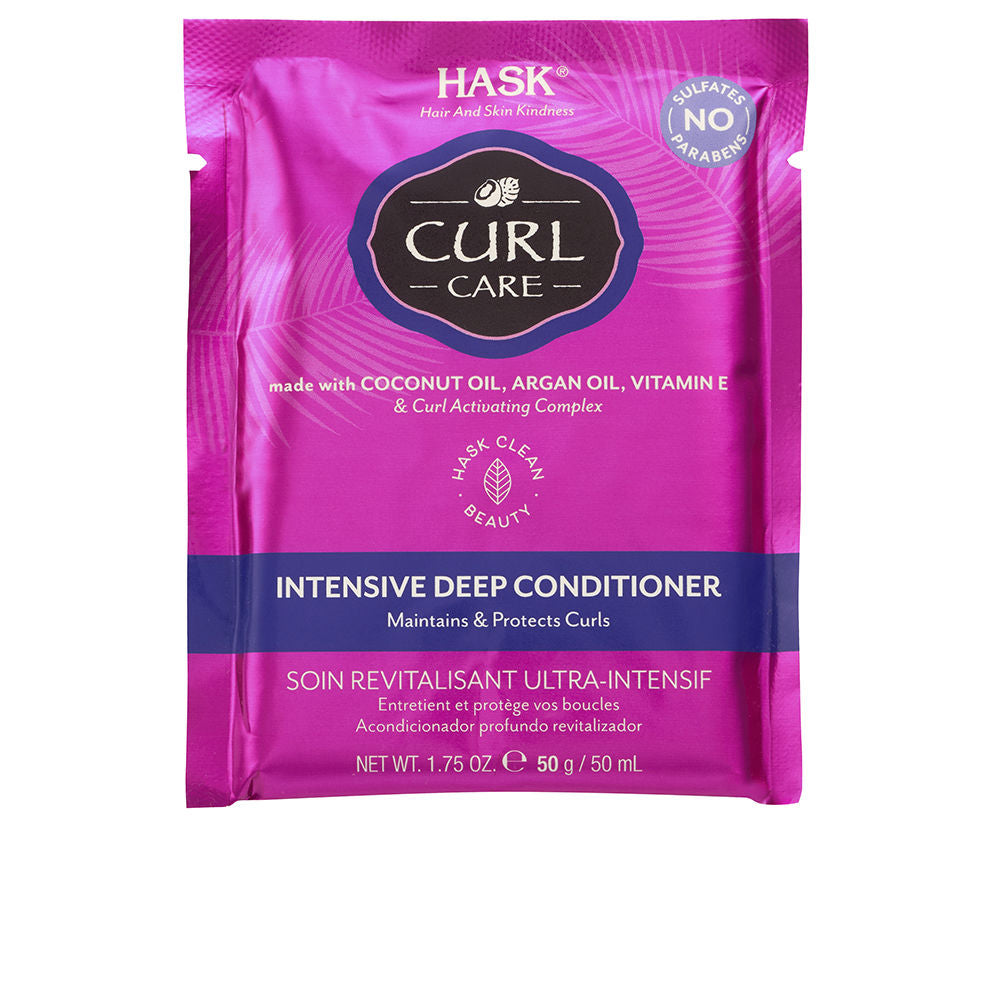 CURL CARE intensive deep conditioner 198 ml