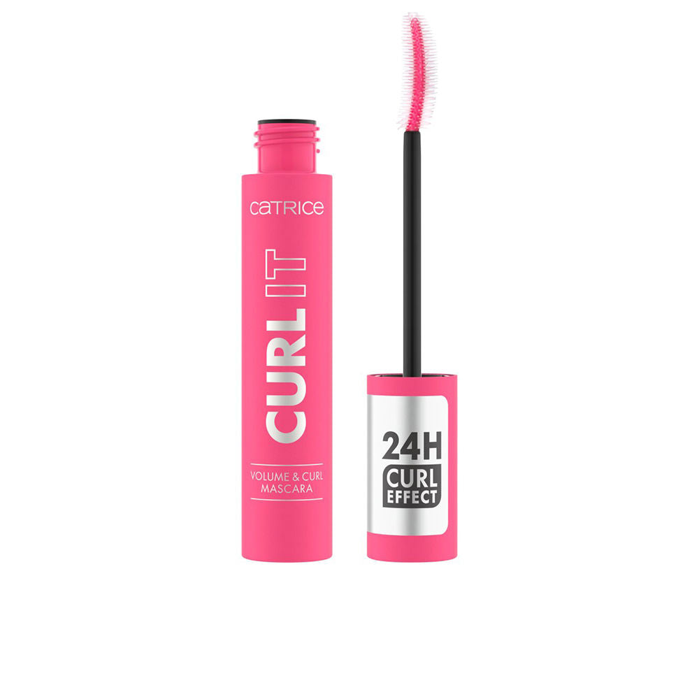 CURL IT volume & curl mascara #010-deep black 11 ml