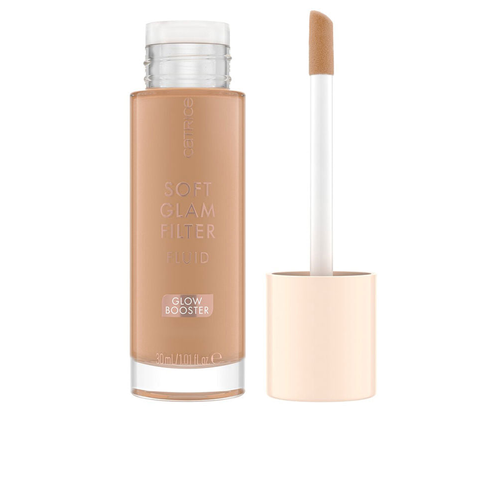 SOFT GLAM FILTER fluid glow booster #010-fair 30 ml