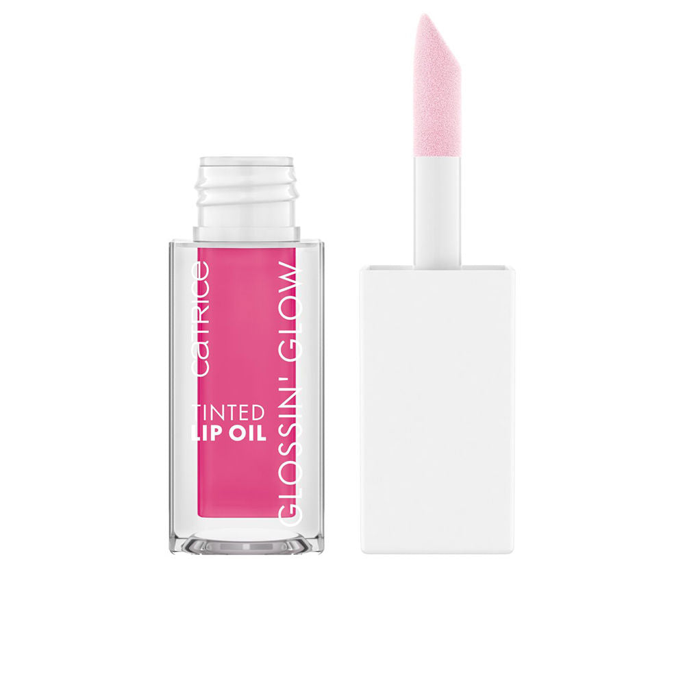 GLOSSIN' GLOW tinted lip oil #010-keep it juicy 4 ml