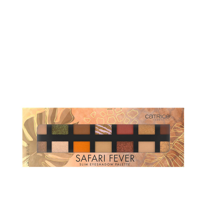 SAFARI FEVER eyeshadow palette 