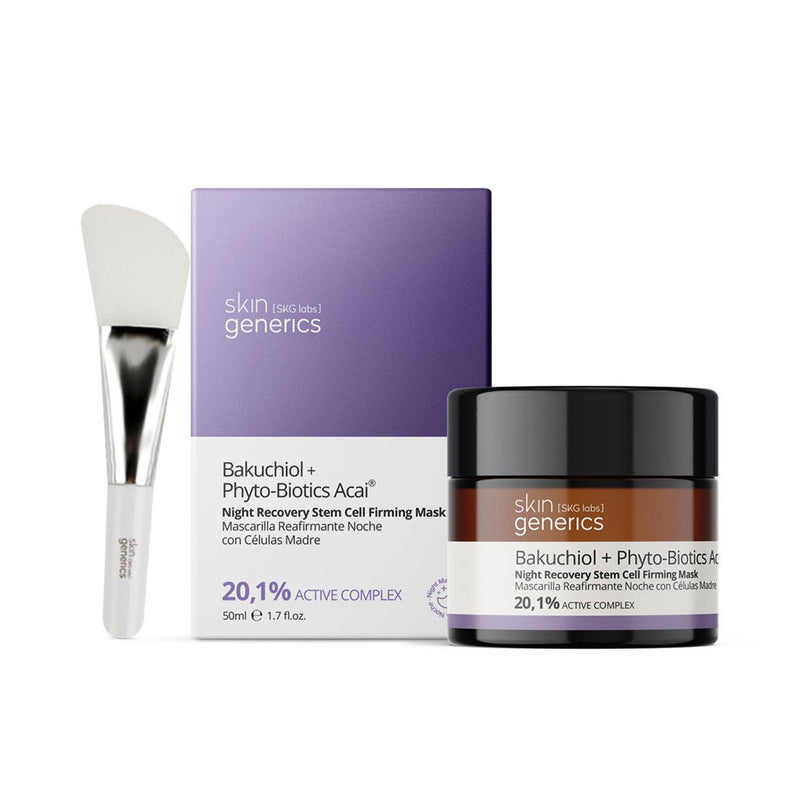 BAKUCHIOL+ PHYTO-BIOTICS ACAI firming night mask 50 ml