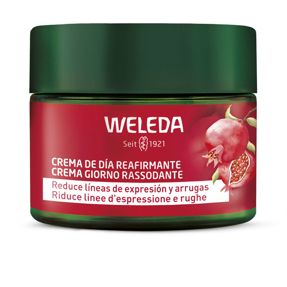 POMEGRANATE & MACA PEPTIDES firming day cream 40 ml