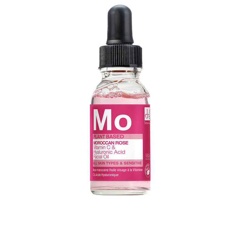 MO Moroccan rose facial oil 15 ml