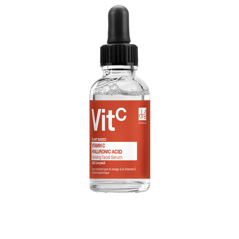 VIT C hyaluronic acid facial serum 30 ml