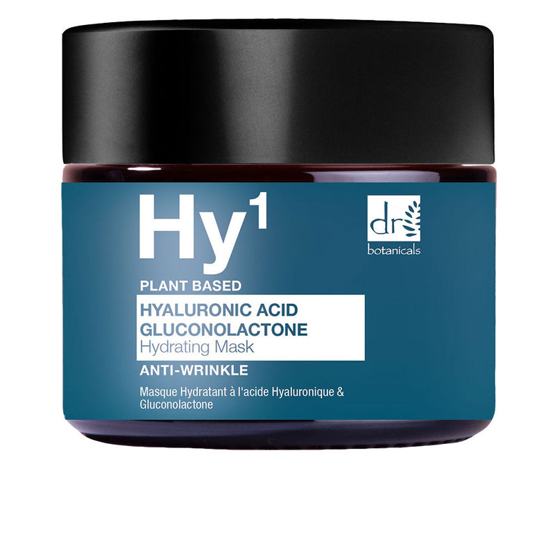 HY1 hyaluronic acid and gluconolactone mask 60 ml