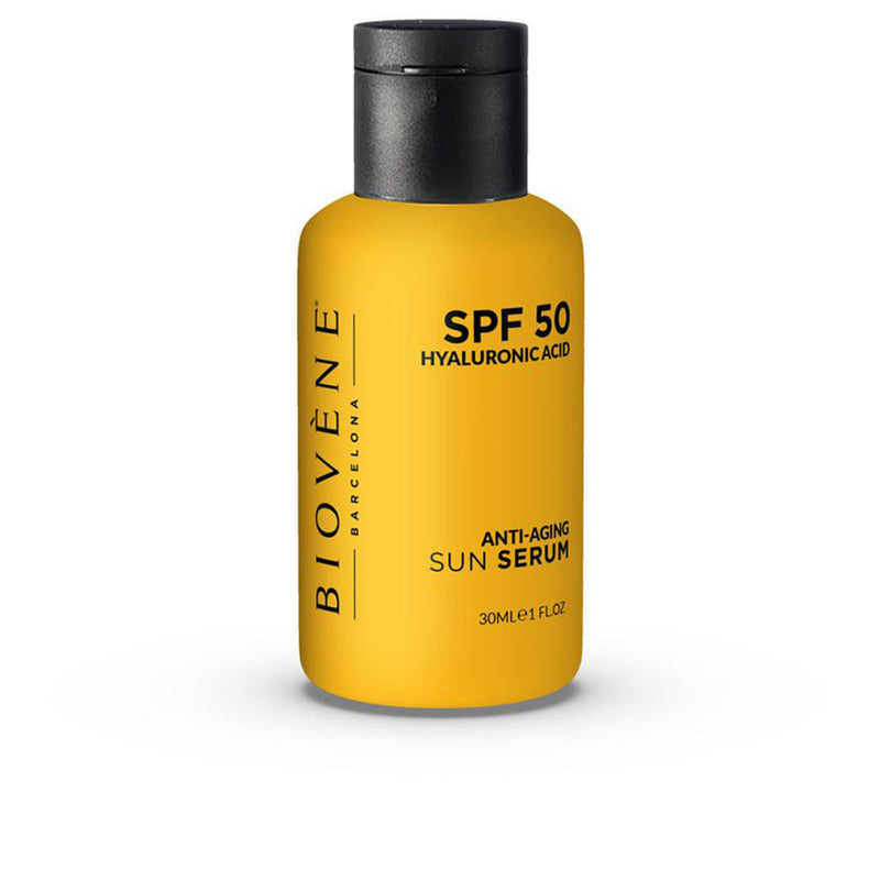 HYALURONIC ANTI-AGING sun serum SPF50 30 ml