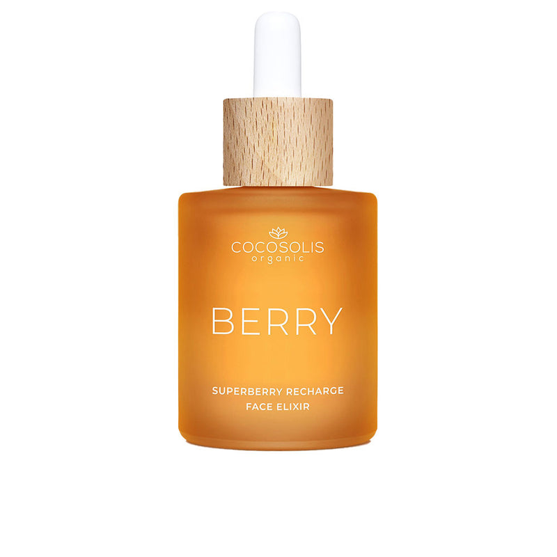 BERRY superberry recharge face elixir 50 ml