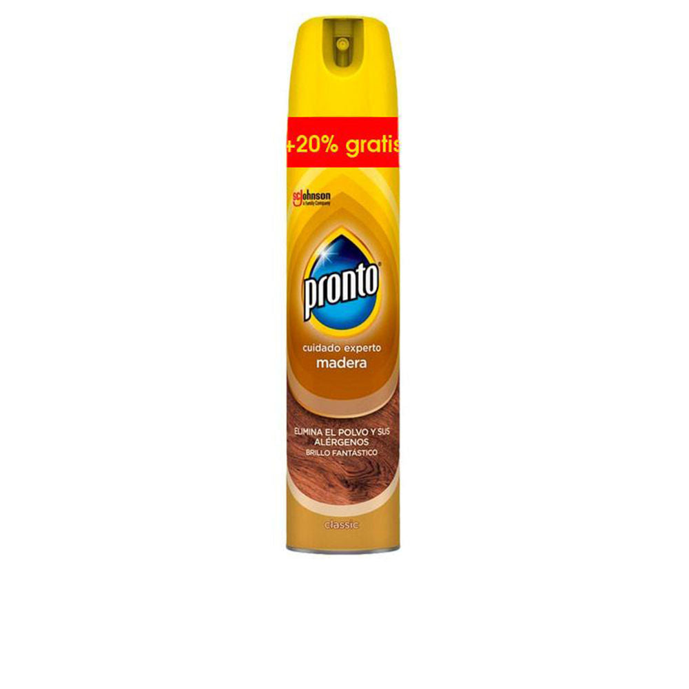 PRONTO limpia muebles spray 400 ml