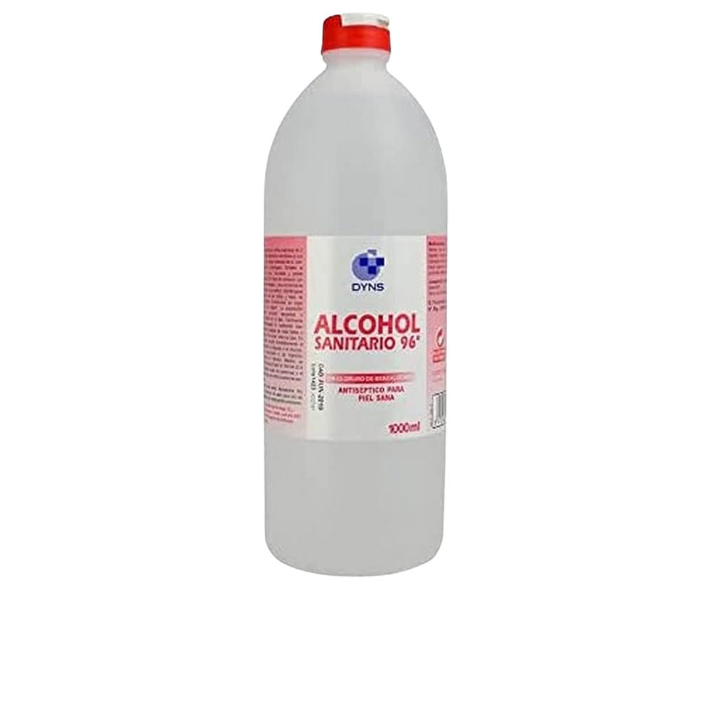 DYNS alcohol sanitario 96º 250 ml