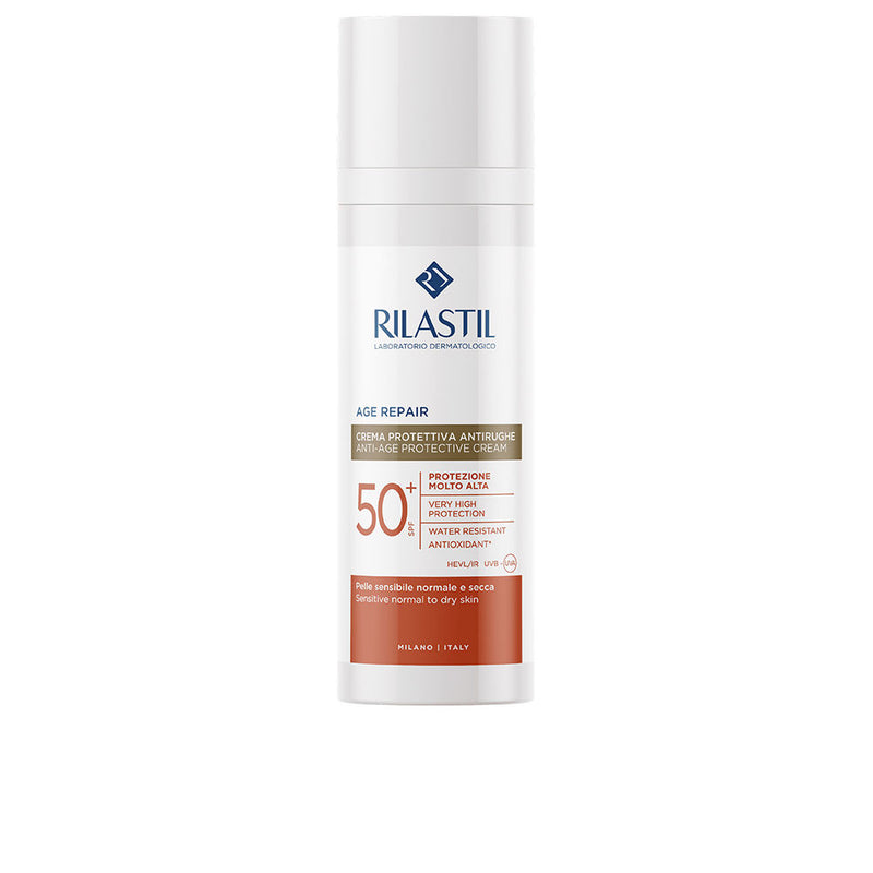 SUN SYSTEM age repair anti-wrinkle protective cream SPF50+ 50 ml