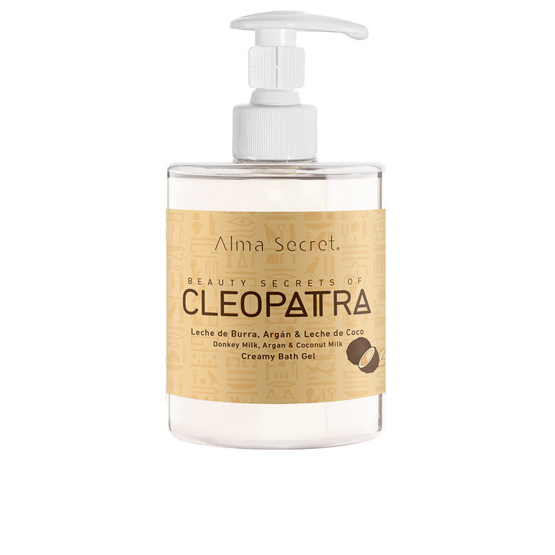 CLEOPATRA coconut bath gel 500 ml
