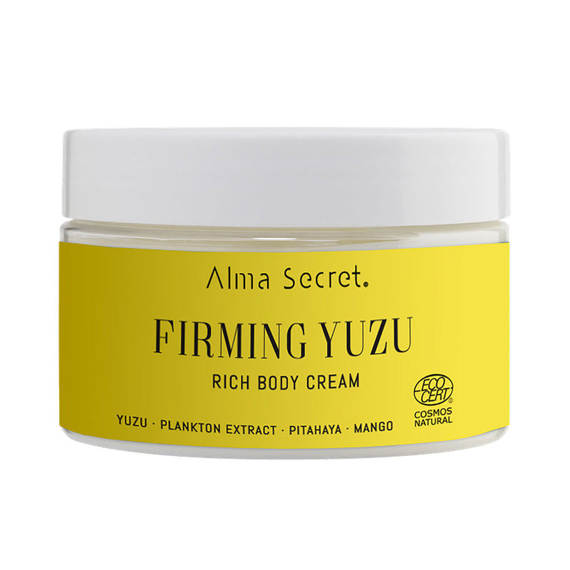FIRMING YUZU body moisturizer 250 ml