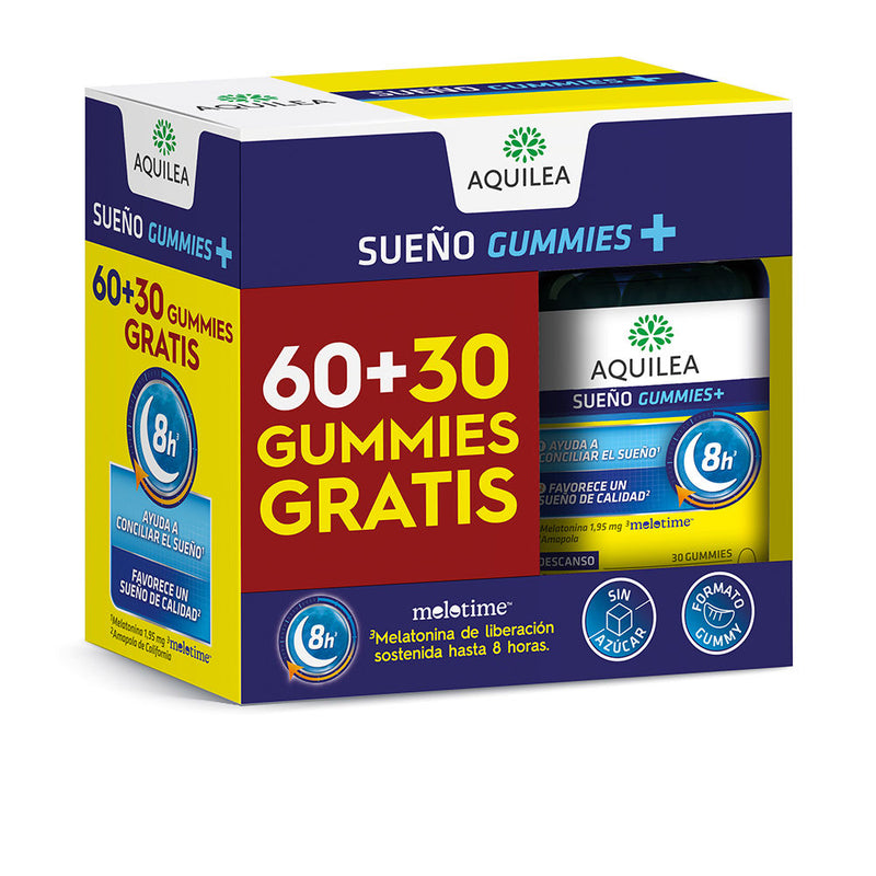 SUEÑO sugar-free gummies pack 60 + 30 90 u