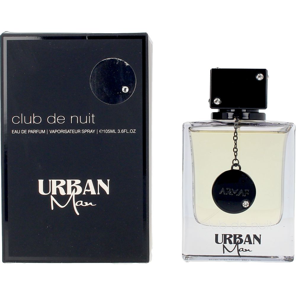 CLUB DE NUIT URBAN MAN edp vapo 105 ml