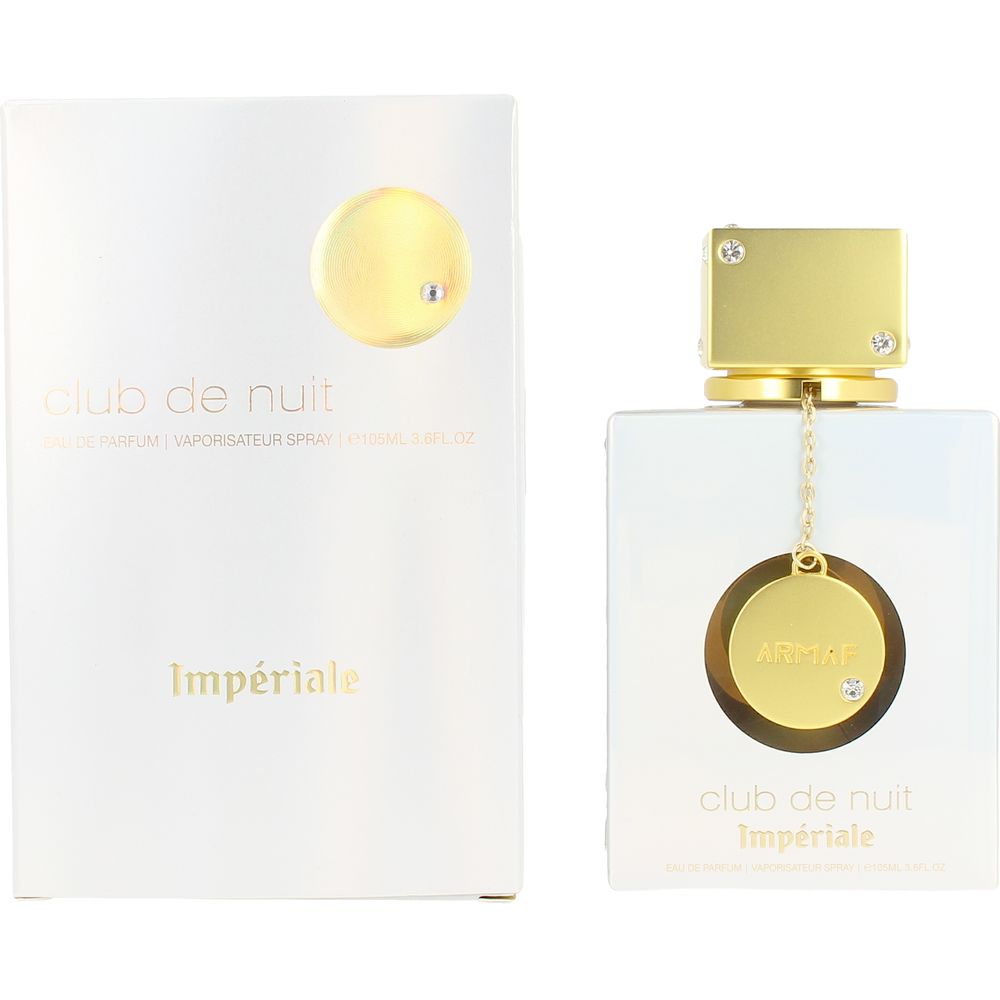 CLUB DE NUIT WHITE IMPERIALE edp vapo 105 ml