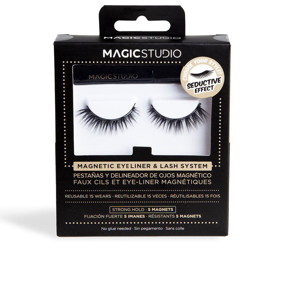 MAGNETIC EYELASHES & LASH SYSTEM seductive 2 u