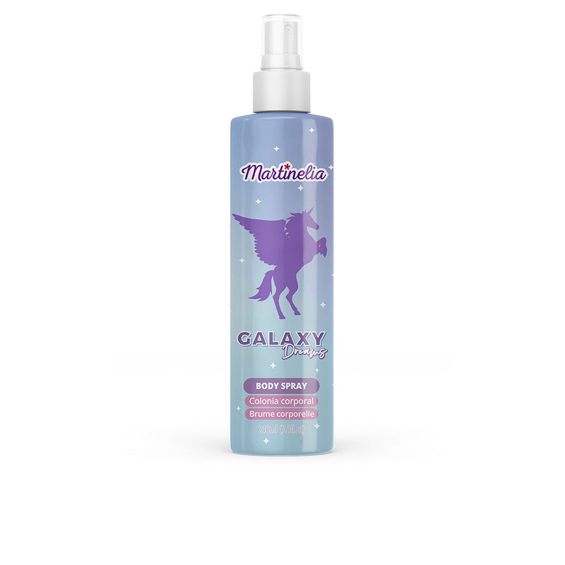 GALAXY DREAMS body mist spray 210 ml
