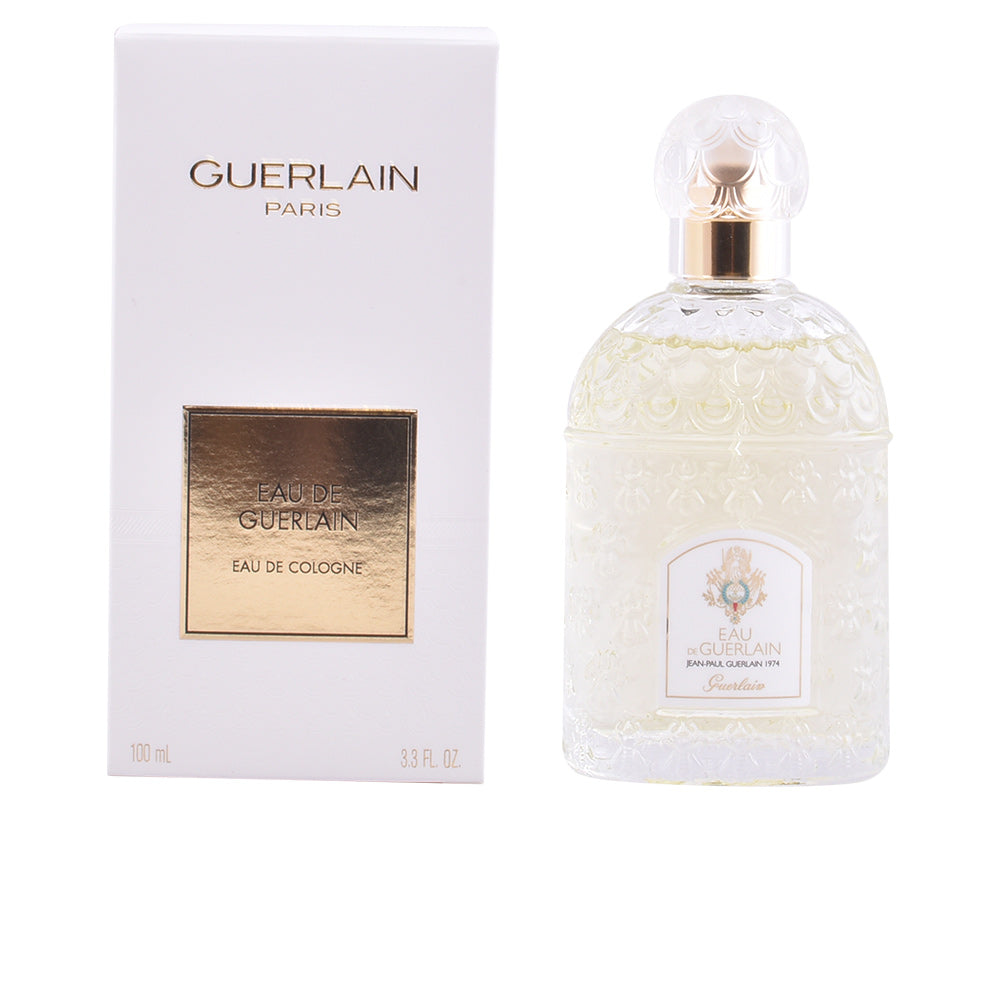 EAU DE GUERLAIN edc spray 100 ml