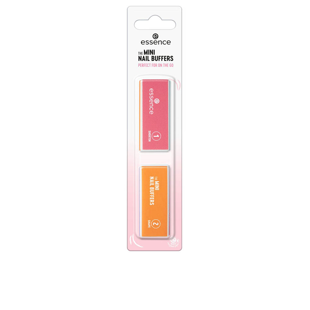 THE MINI nail files 2 units