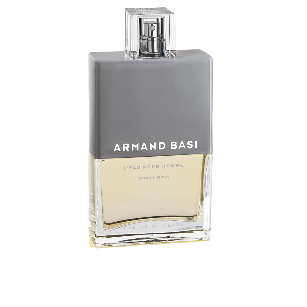 BASI WOODY MUSK eau de toilette spray 125 ml