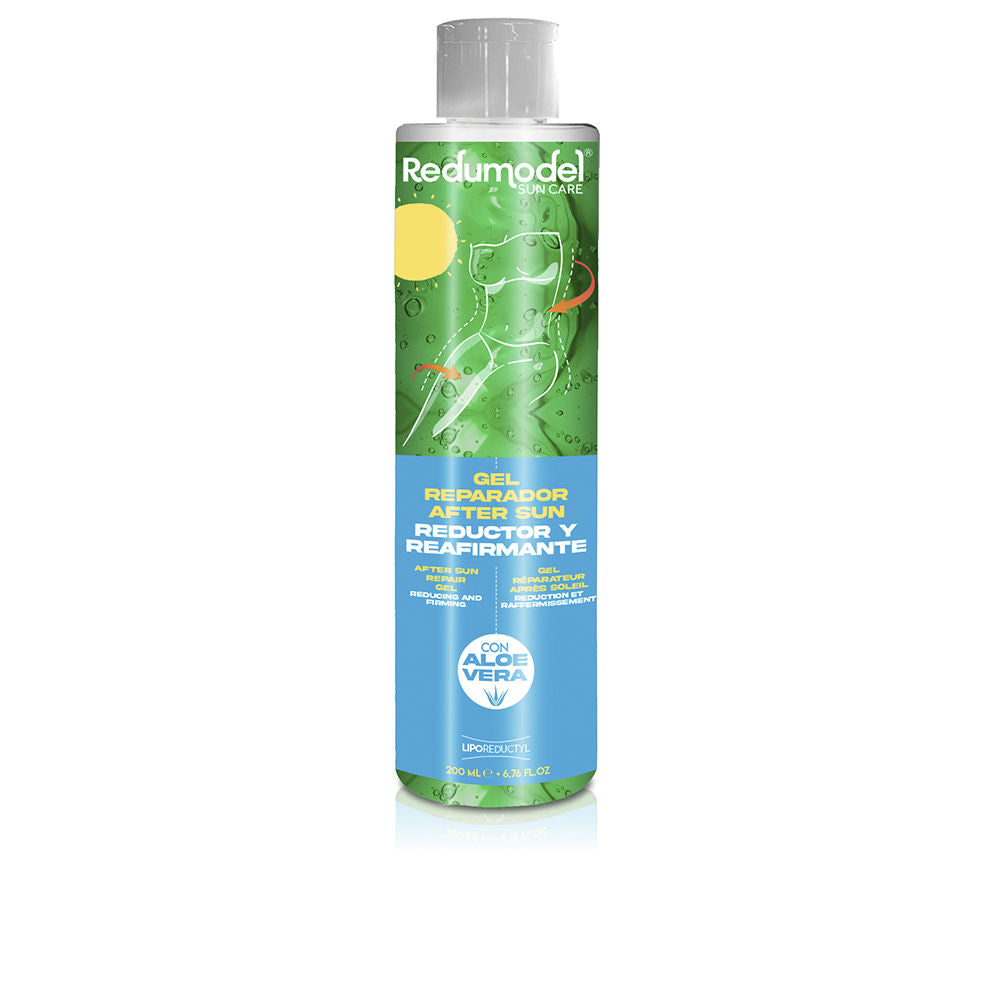 SUN CARE reducing and firming after-sun repair gel 200 ml