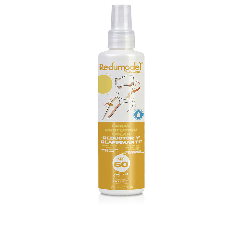 SUN CARE reducing and firming sunscreen spray SPF50 150 ml