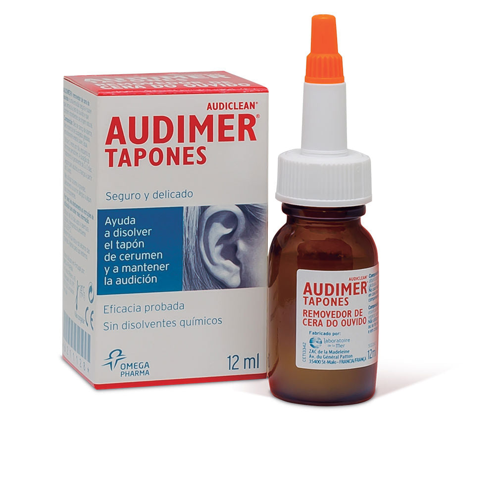 AUDIRMER caps 12 ml