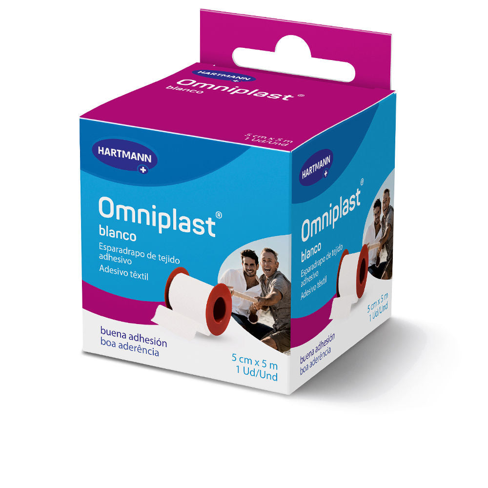 OMNIPLAST #white 5cmx5m 1 u