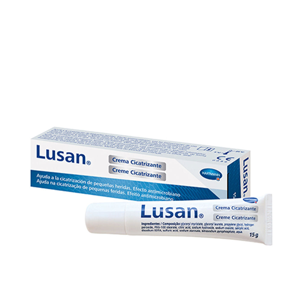 LUSAN crema cicatrizante 15 gr